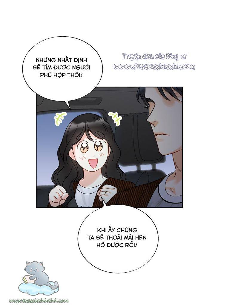 Hẹn Hò Chốn Công Sở - Chương 109 - Trang 43