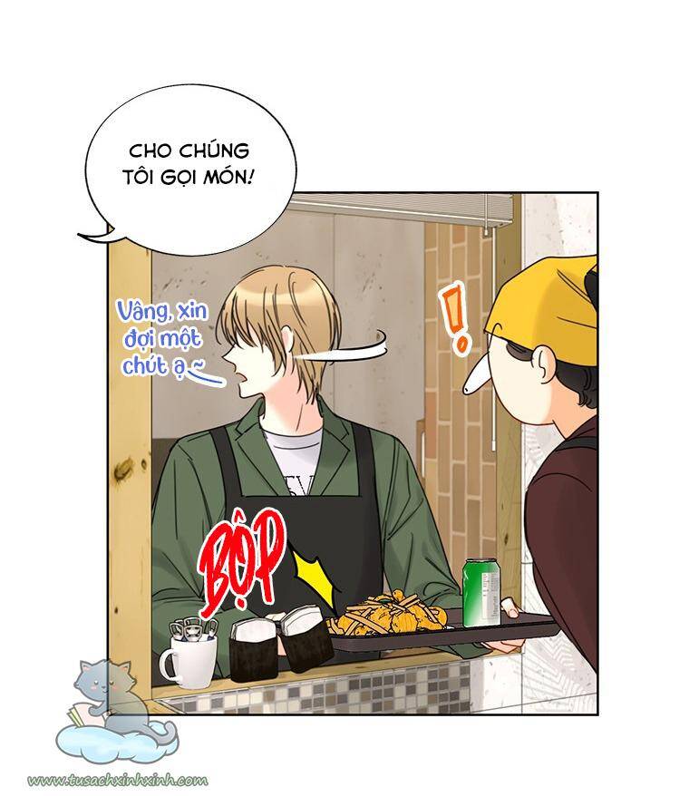 Hẹn Hò Chốn Công Sở - Chương 109 - Trang 50