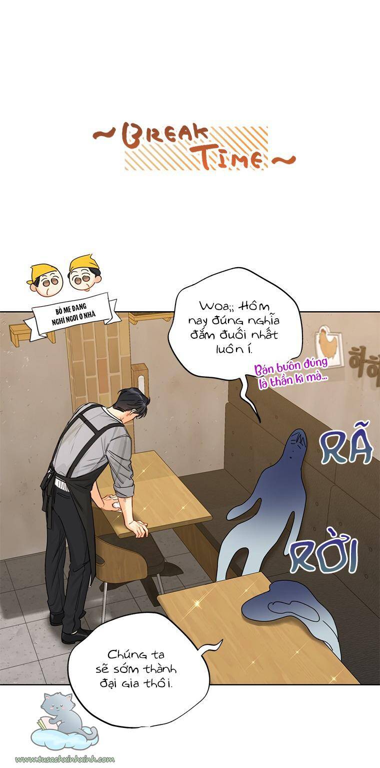 Hẹn Hò Chốn Công Sở - Chương 109 - Trang 9