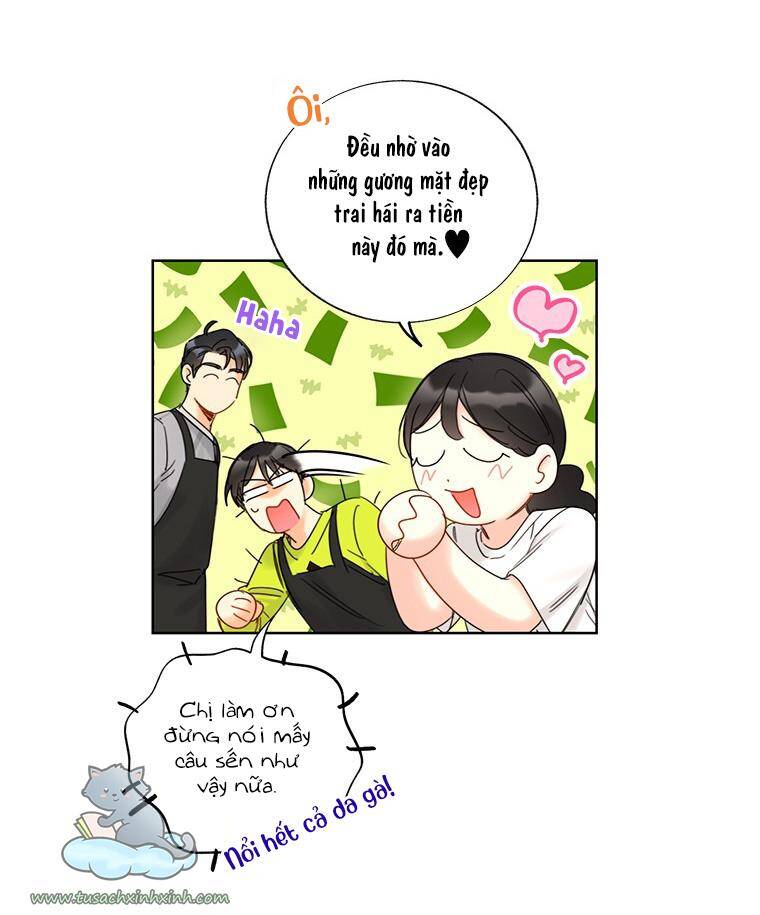 Hẹn Hò Chốn Công Sở - Chương 109 - Trang 10