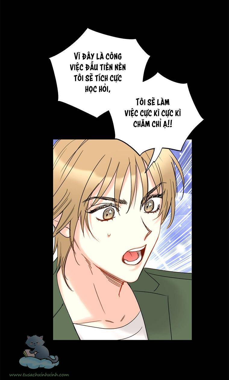 Hẹn Hò Chốn Công Sở - Chương 110 - Trang 14