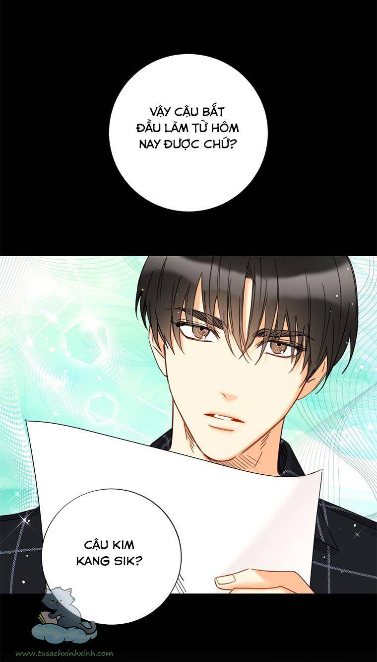 Hẹn Hò Chốn Công Sở - Chương 110 - Trang 20