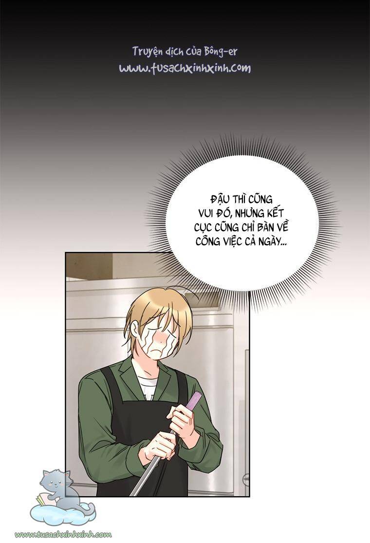Hẹn Hò Chốn Công Sở - Chương 110 - Trang 21