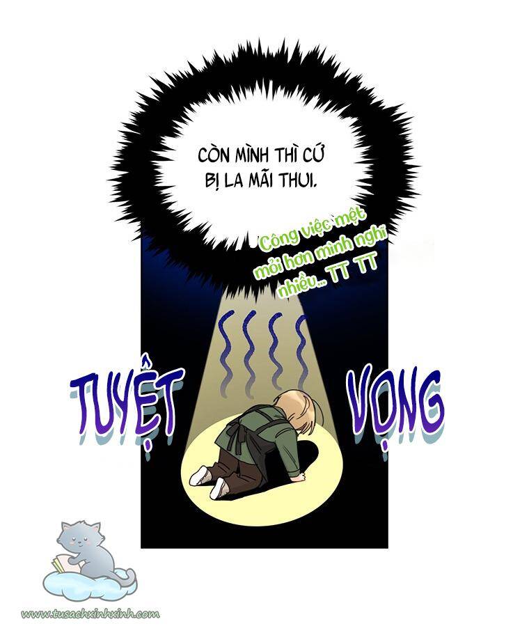 Hẹn Hò Chốn Công Sở - Chương 110 - Trang 23