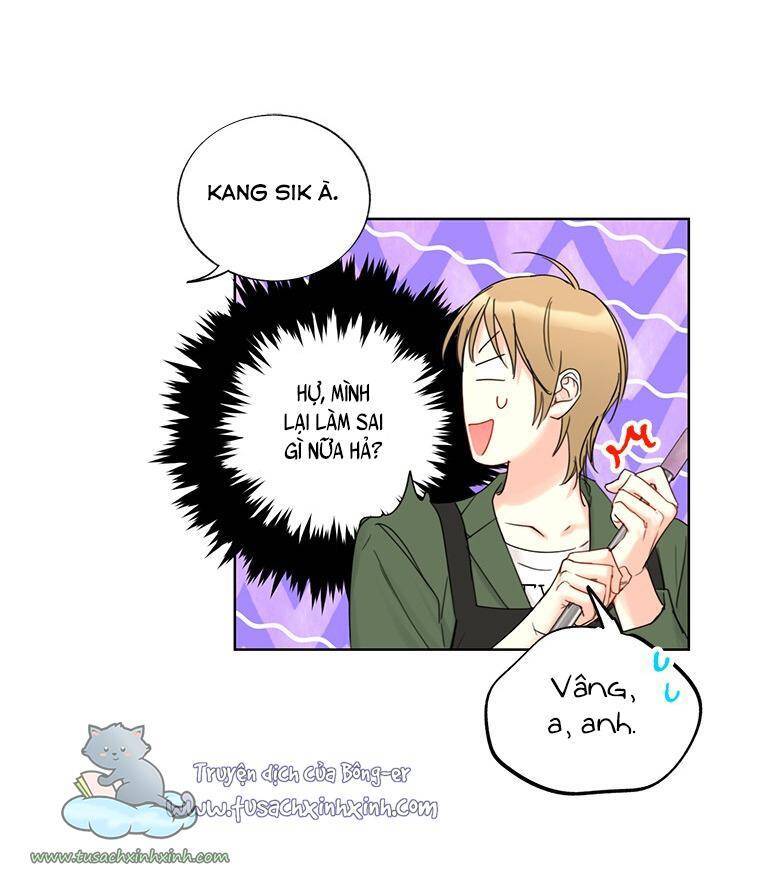 Hẹn Hò Chốn Công Sở - Chương 110 - Trang 24