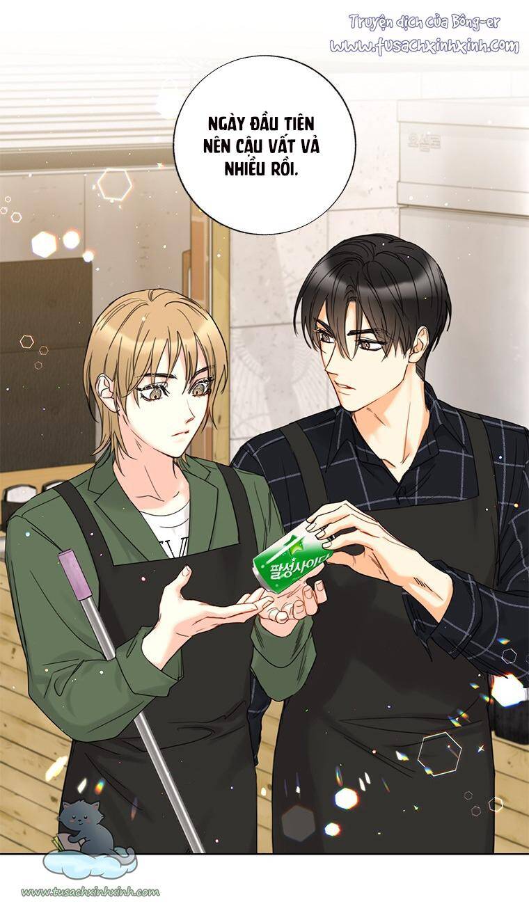 Hẹn Hò Chốn Công Sở - Chương 110 - Trang 25