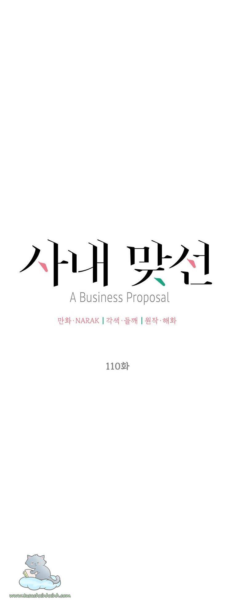 Hẹn Hò Chốn Công Sở - Chương 110 - Trang 28