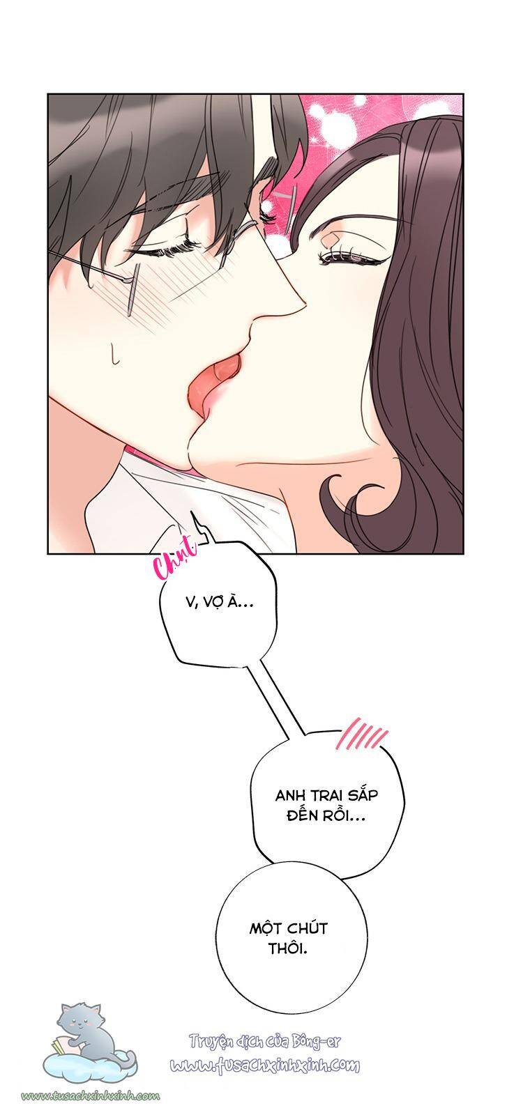 Hẹn Hò Chốn Công Sở - Chương 110 - Trang 37