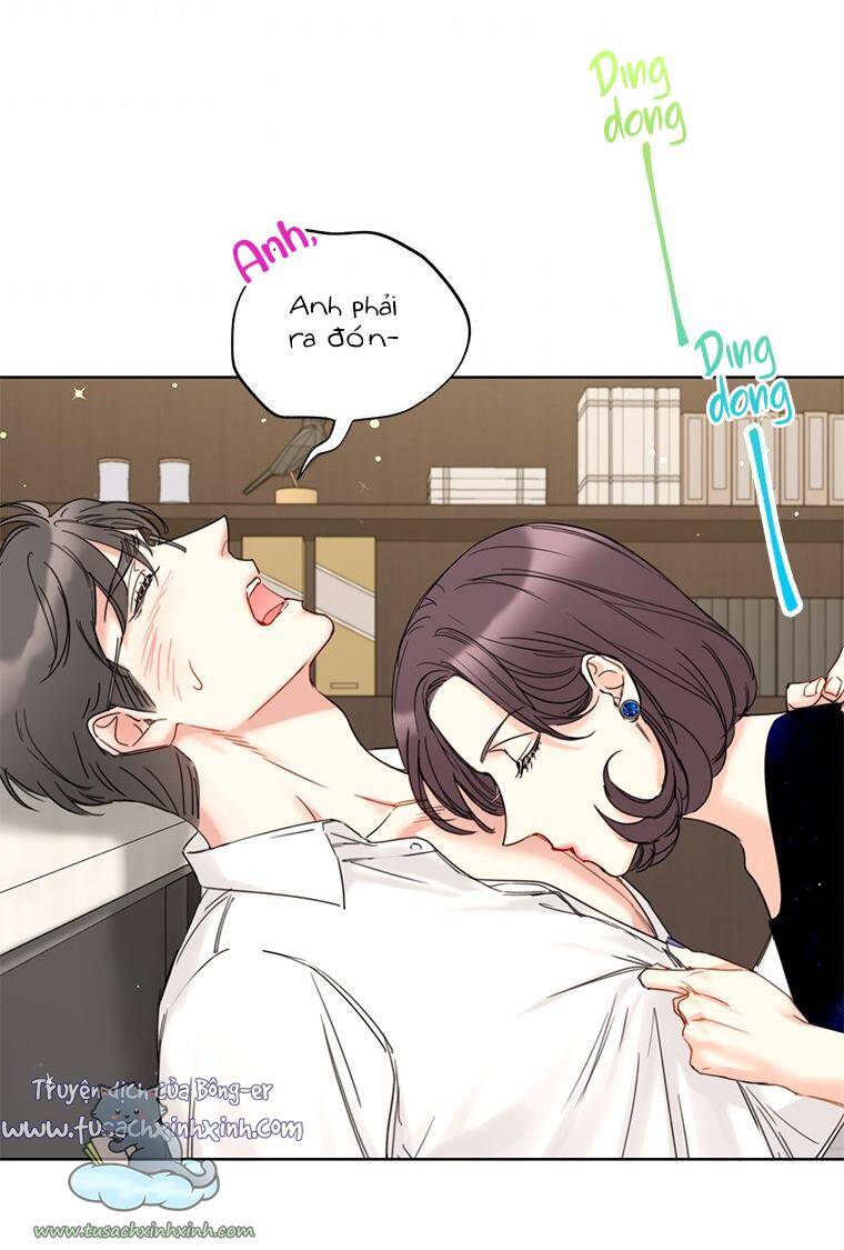 Hẹn Hò Chốn Công Sở - Chương 110 - Trang 39