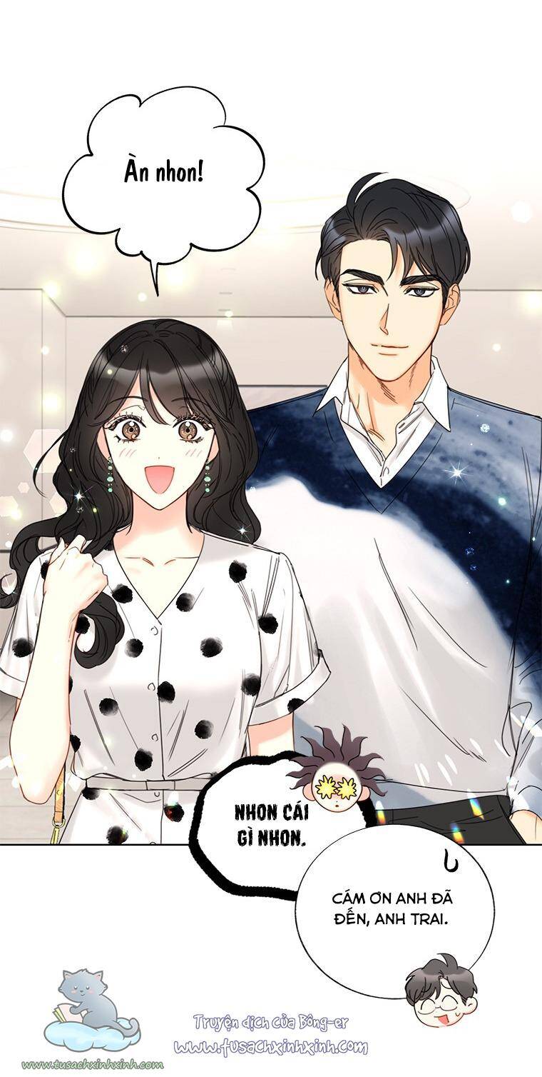 Hẹn Hò Chốn Công Sở - Chương 110 - Trang 42