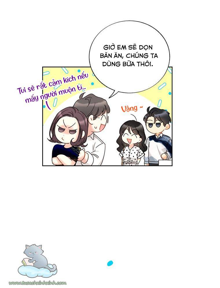 Hẹn Hò Chốn Công Sở - Chương 110 - Trang 43