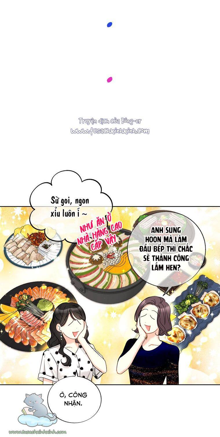 Hẹn Hò Chốn Công Sở - Chương 110 - Trang 44