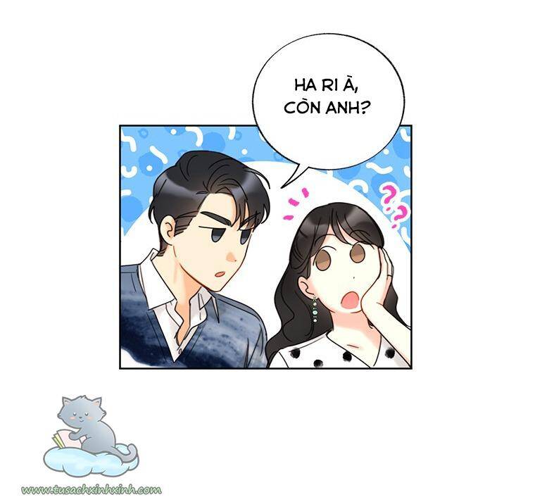 Hẹn Hò Chốn Công Sở - Chương 110 - Trang 45