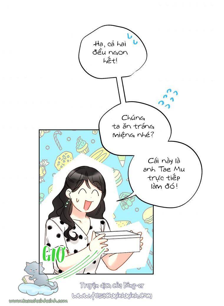 Hẹn Hò Chốn Công Sở - Chương 110 - Trang 48