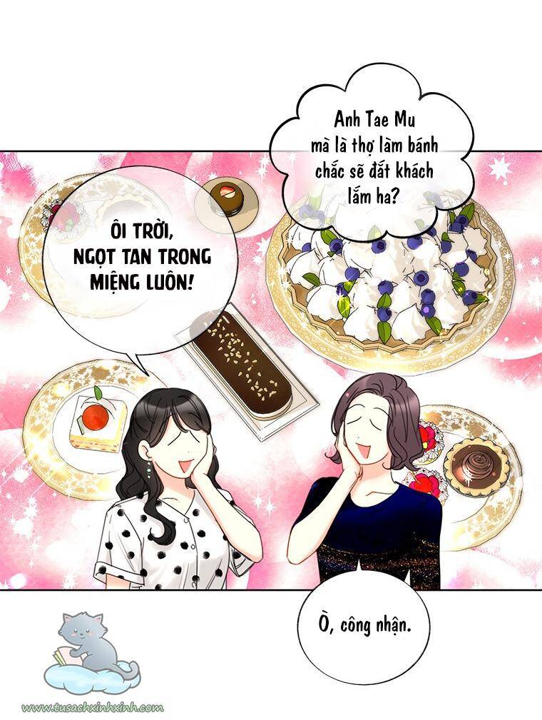 Hẹn Hò Chốn Công Sở - Chương 110 - Trang 49