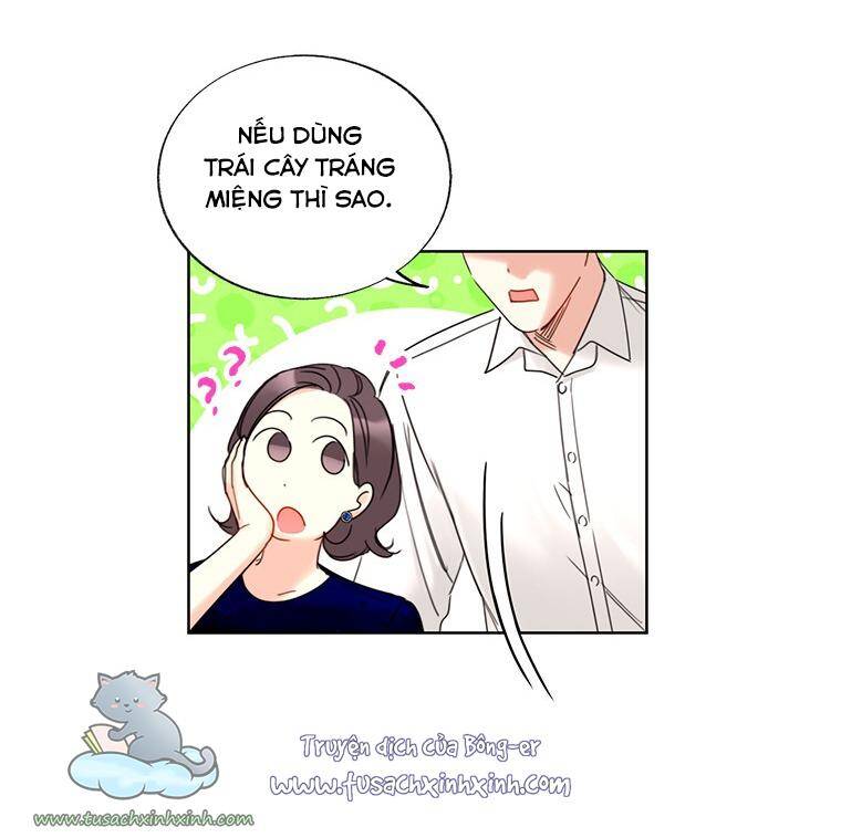 Hẹn Hò Chốn Công Sở - Chương 110 - Trang 50