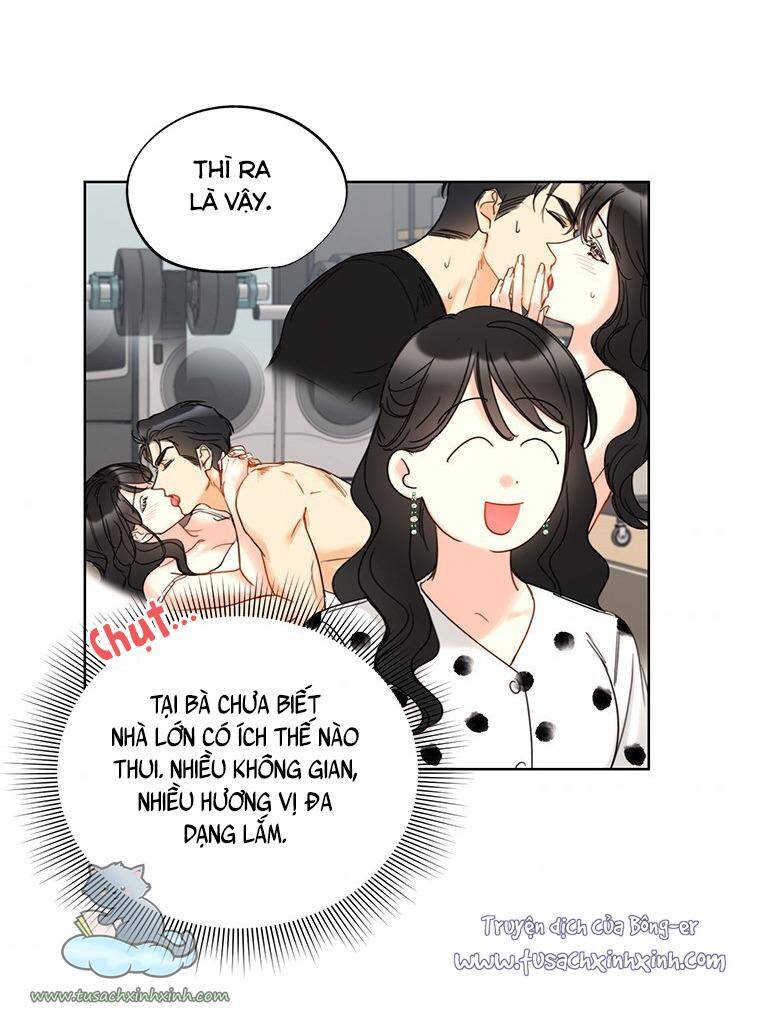 Hẹn Hò Chốn Công Sở - Chương 110 - Trang 56