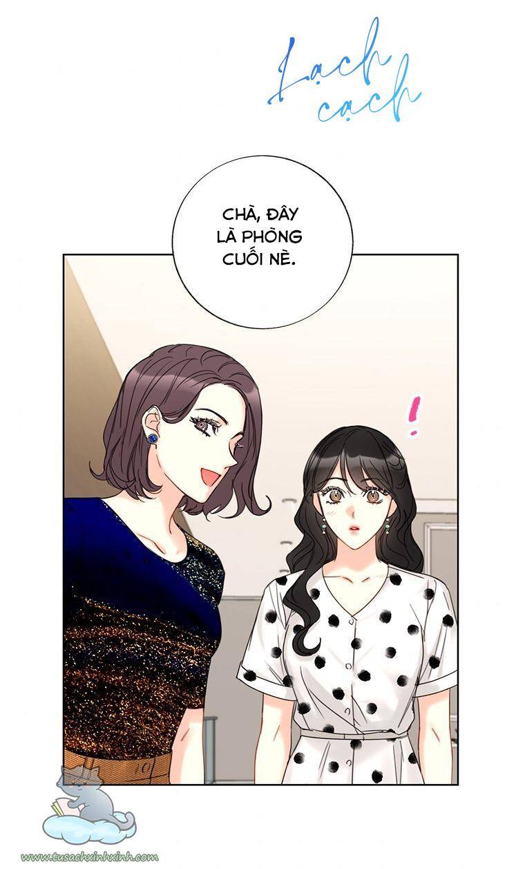 Hẹn Hò Chốn Công Sở - Chương 110 - Trang 57