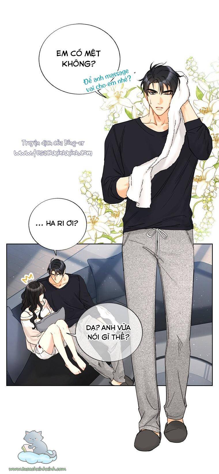 Hẹn Hò Chốn Công Sở - Chương 111 - Trang 2