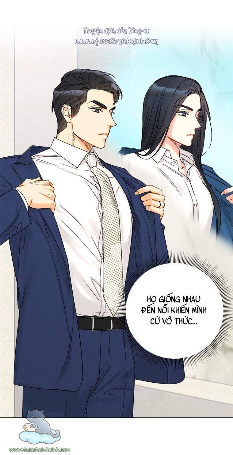 Hẹn Hò Chốn Công Sở - Chương 111 - Trang 21