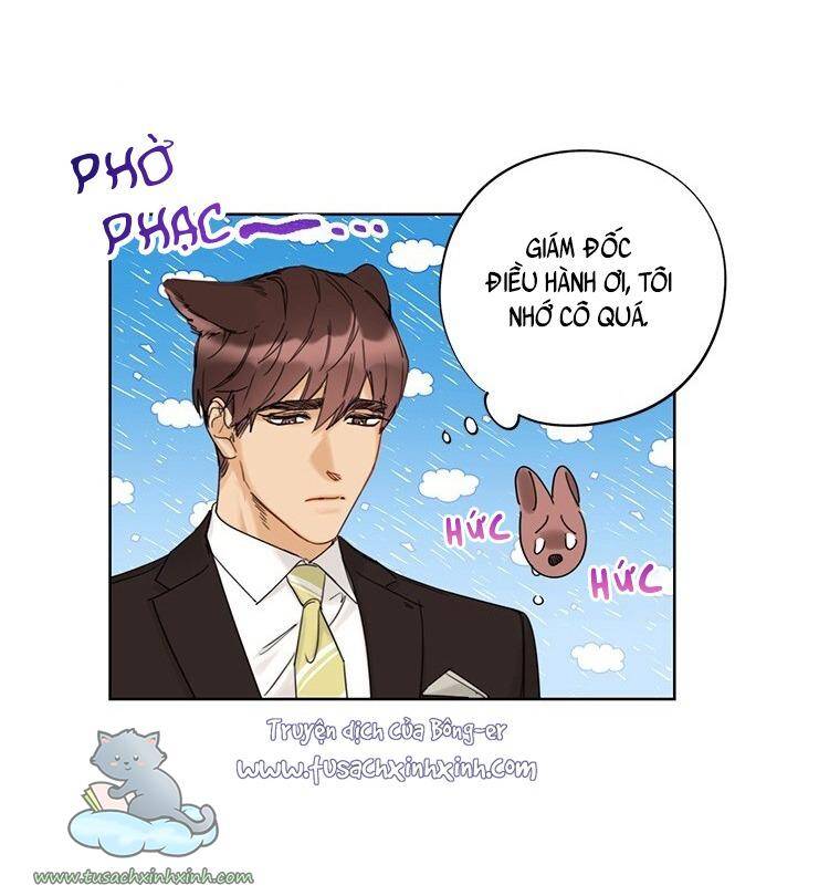 Hẹn Hò Chốn Công Sở - Chương 111 - Trang 22