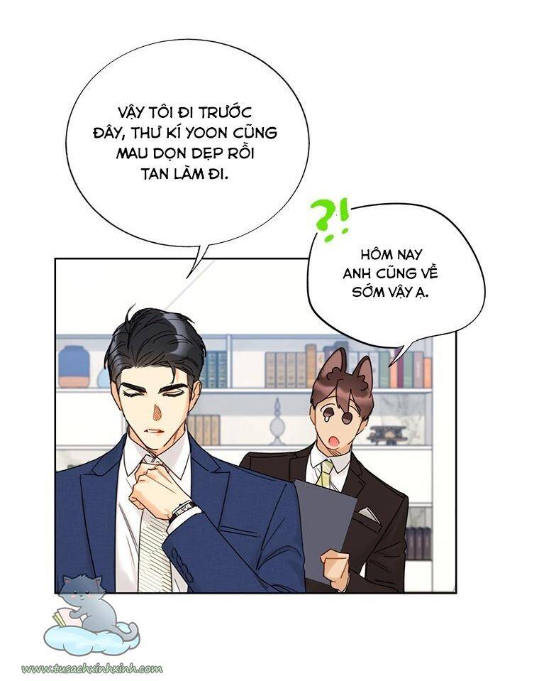 Hẹn Hò Chốn Công Sở - Chương 111 - Trang 23