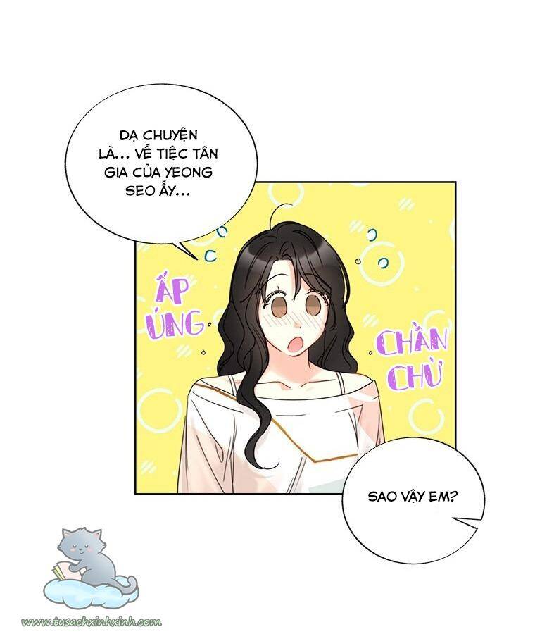 Hẹn Hò Chốn Công Sở - Chương 111 - Trang 4