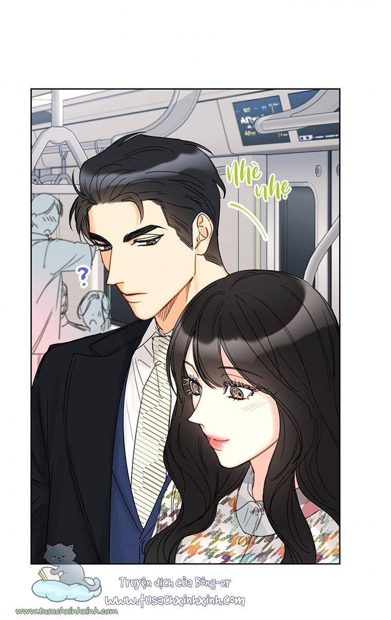Hẹn Hò Chốn Công Sở - Chương 111 - Trang 32