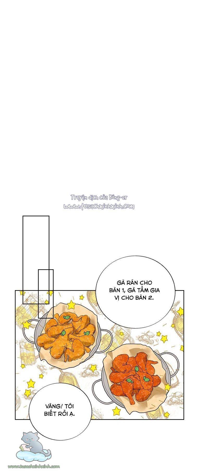 Hẹn Hò Chốn Công Sở - Chương 111 - Trang 54