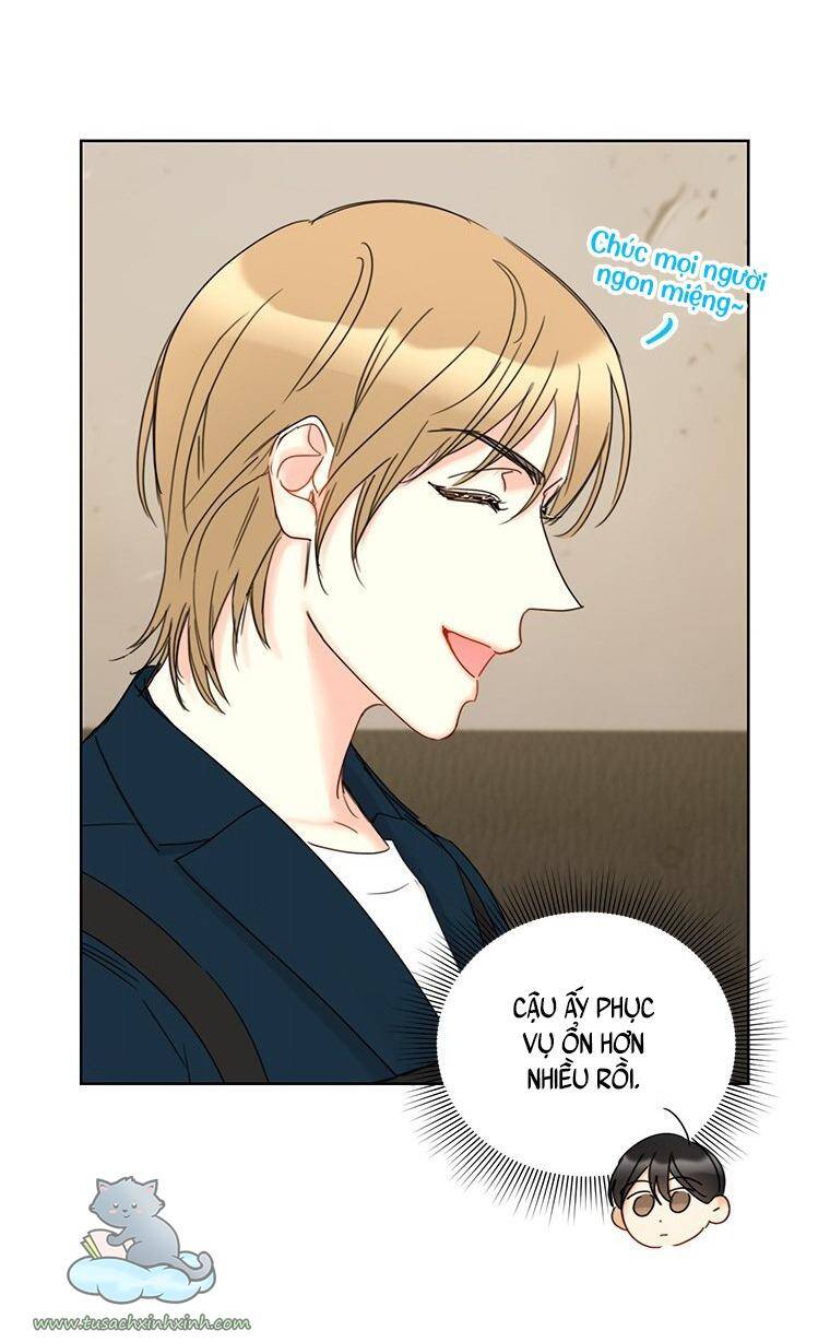 Hẹn Hò Chốn Công Sở - Chương 111 - Trang 56