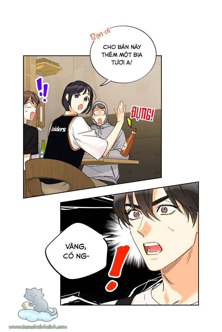 Hẹn Hò Chốn Công Sở - Chương 111 - Trang 57