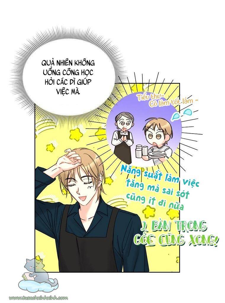 Hẹn Hò Chốn Công Sở - Chương 112 - Trang 3