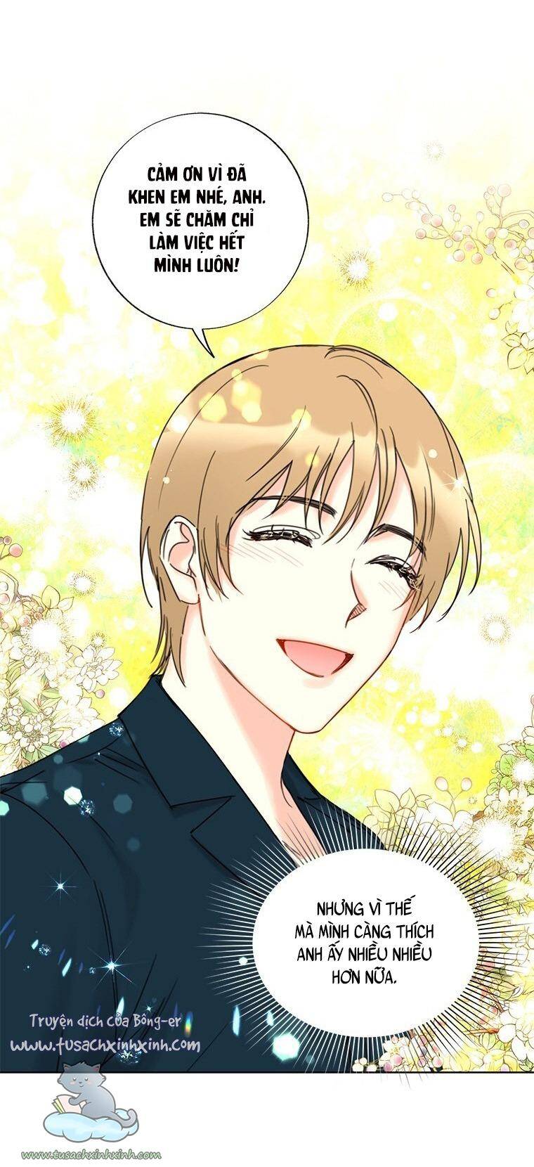 Hẹn Hò Chốn Công Sở - Chương 112 - Trang 41