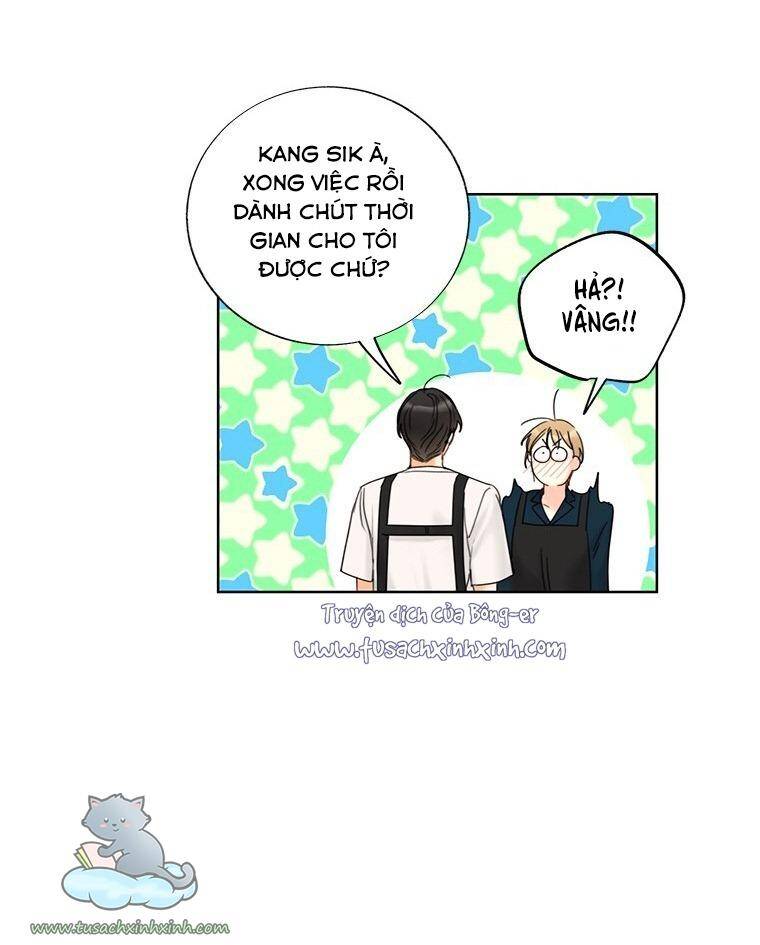 Hẹn Hò Chốn Công Sở - Chương 112 - Trang 6