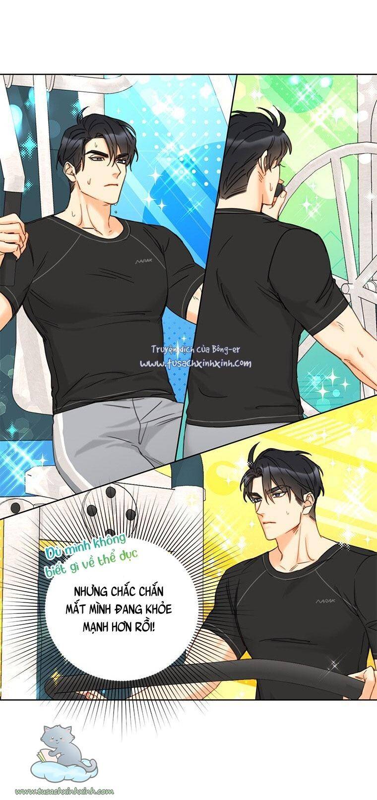 Hẹn Hò Chốn Công Sở - Chương 113 - Trang 33