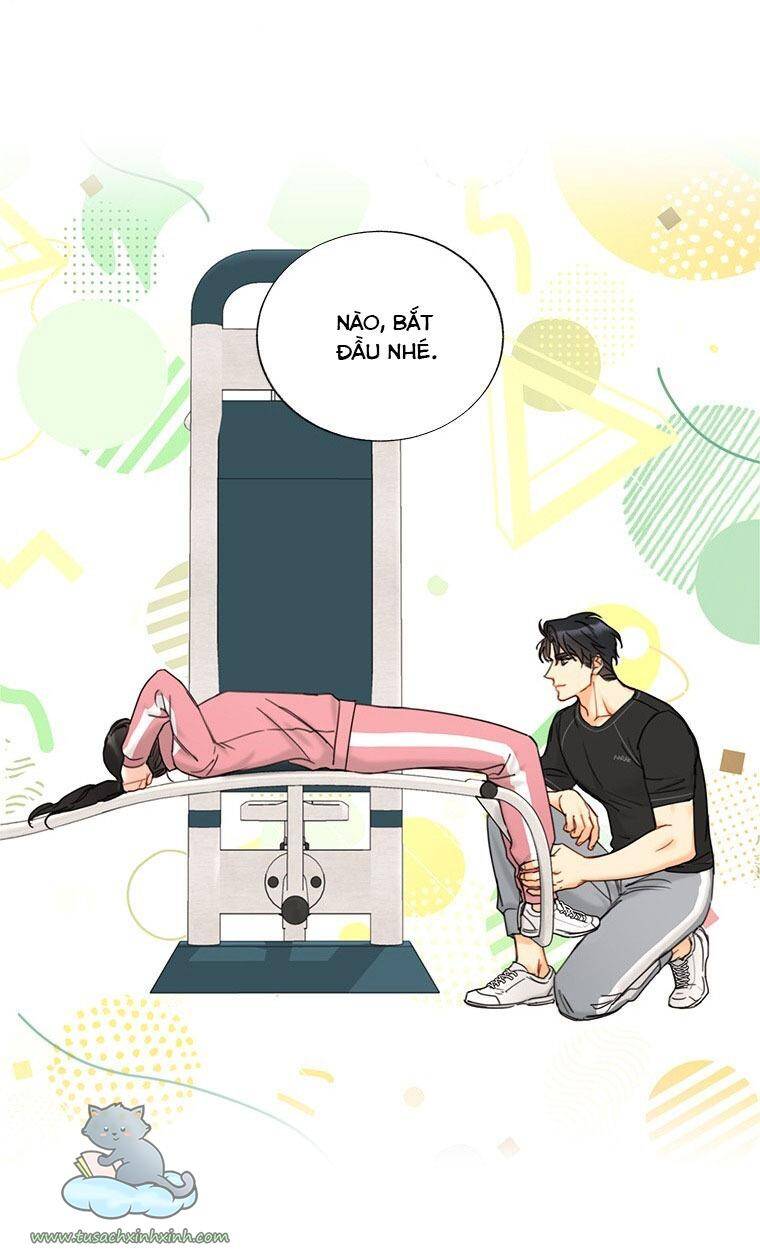 Hẹn Hò Chốn Công Sở - Chương 113 - Trang 36