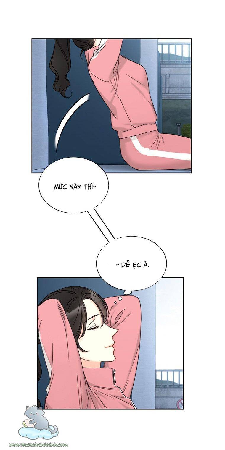 Hẹn Hò Chốn Công Sở - Chương 113 - Trang 37