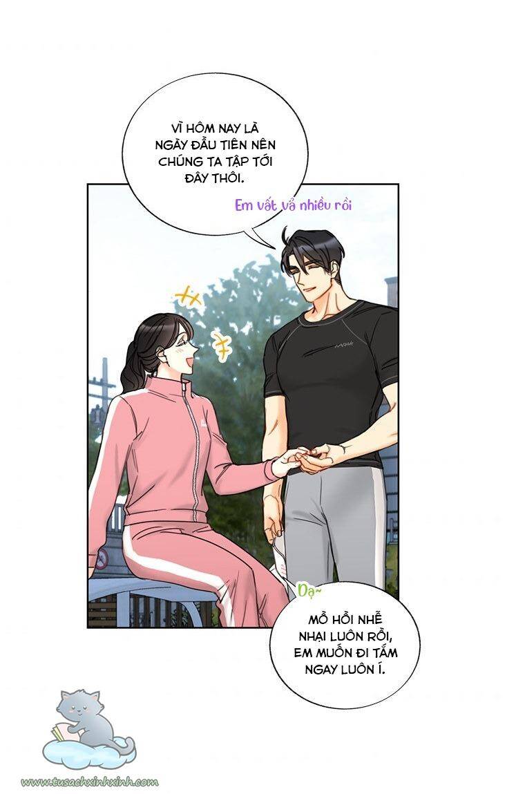 Hẹn Hò Chốn Công Sở - Chương 113 - Trang 43