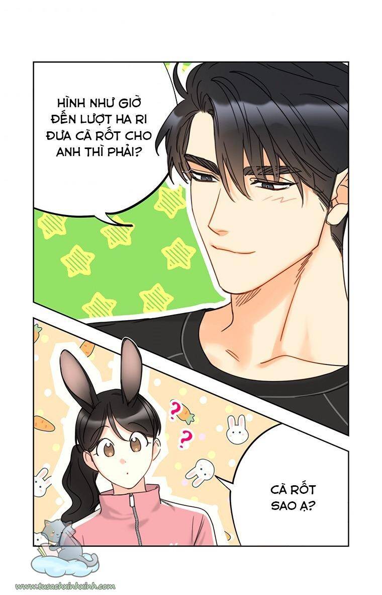 Hẹn Hò Chốn Công Sở - Chương 113 - Trang 44