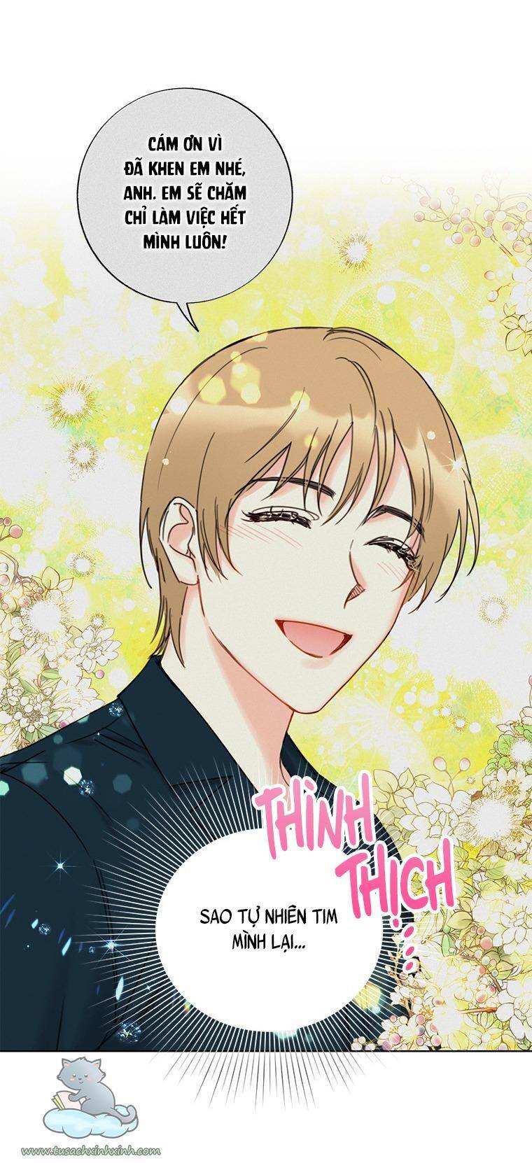 Hẹn Hò Chốn Công Sở - Chương 113 - Trang 48
