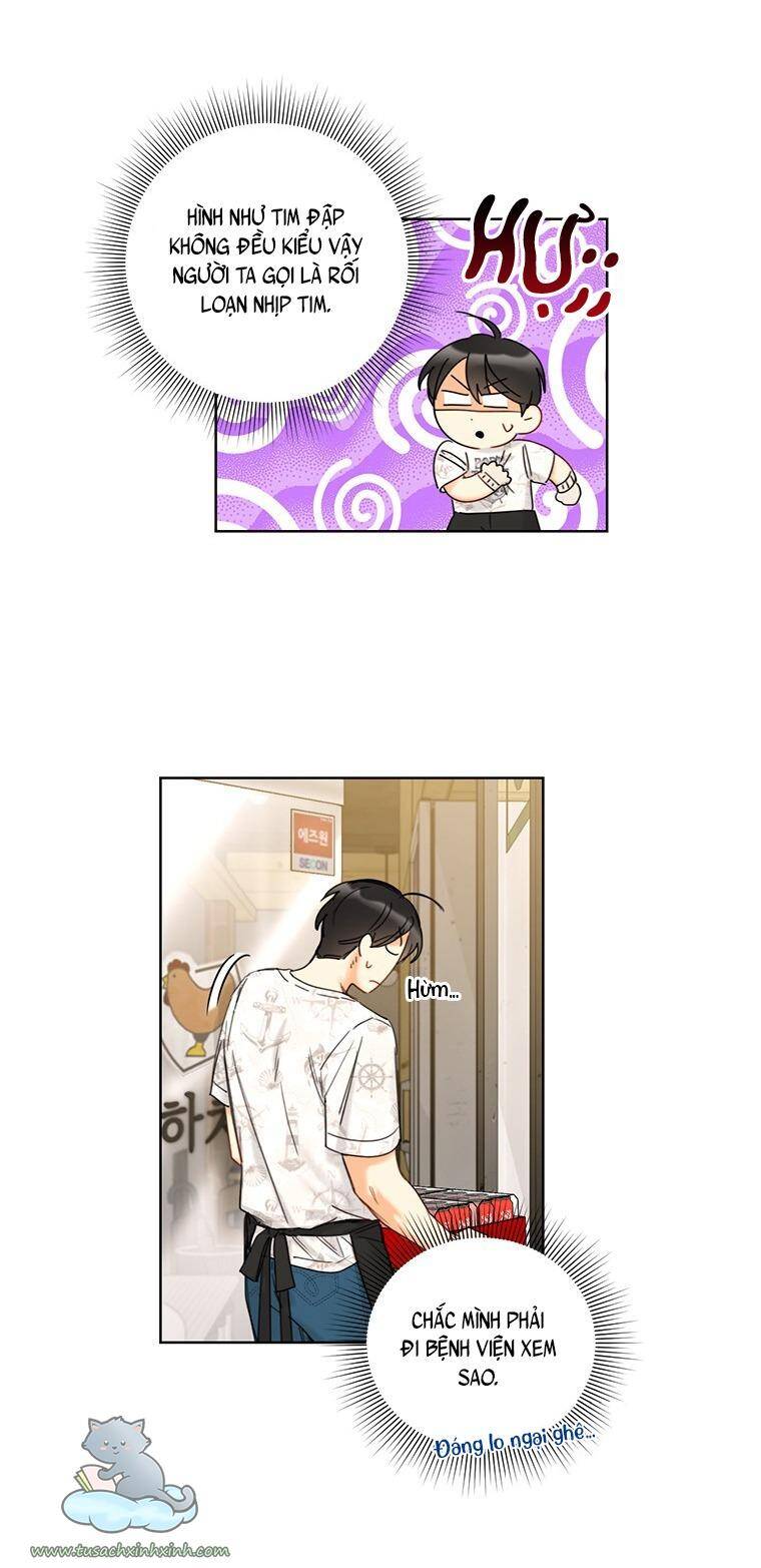 Hẹn Hò Chốn Công Sở - Chương 113 - Trang 49