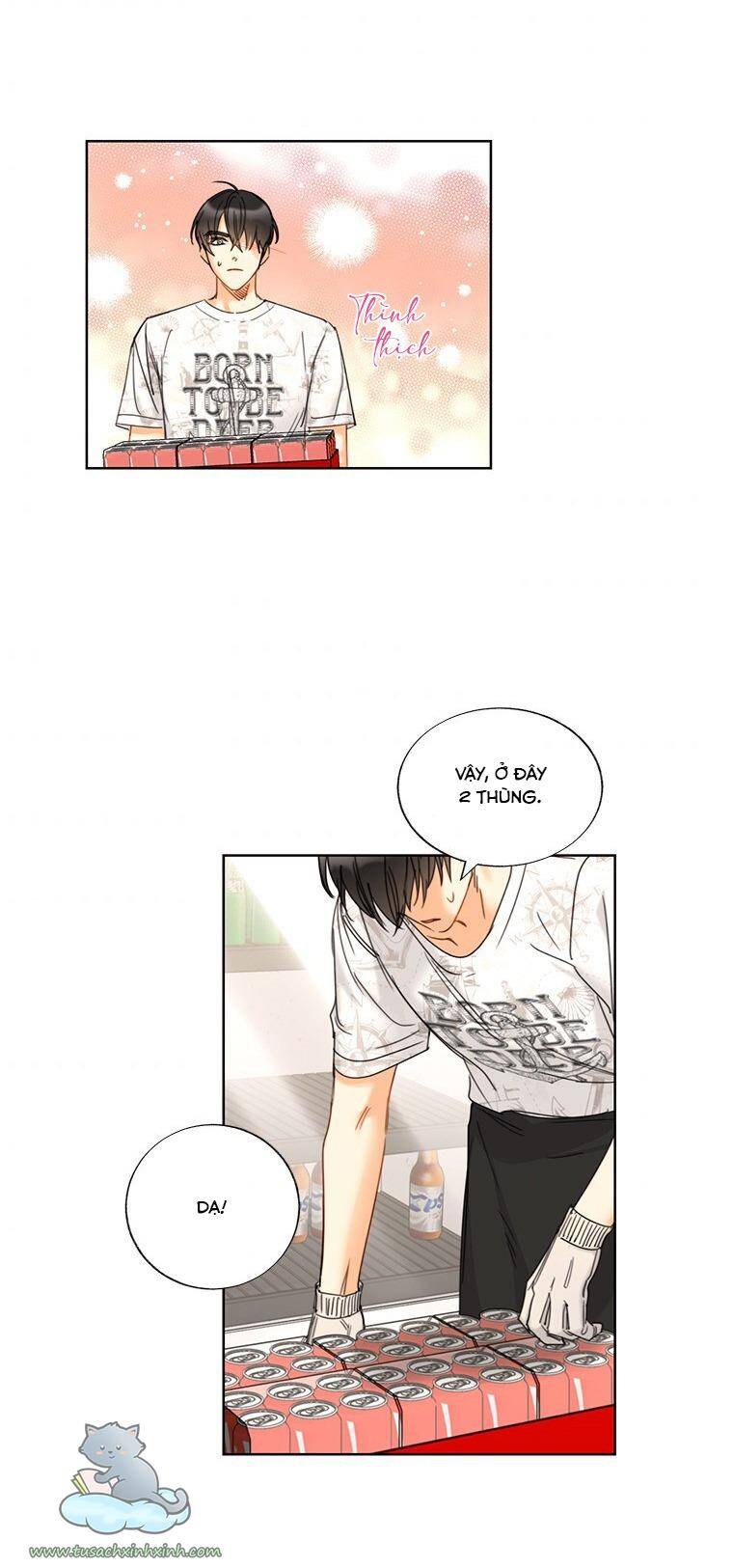 Hẹn Hò Chốn Công Sở - Chương 113 - Trang 52