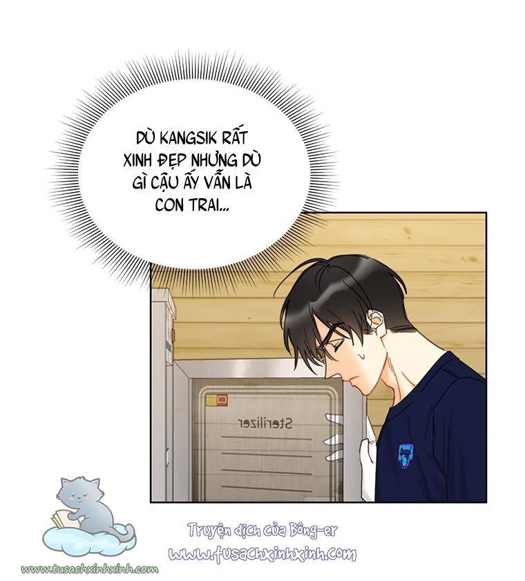 Hẹn Hò Chốn Công Sở - Chương 114 - Trang 16