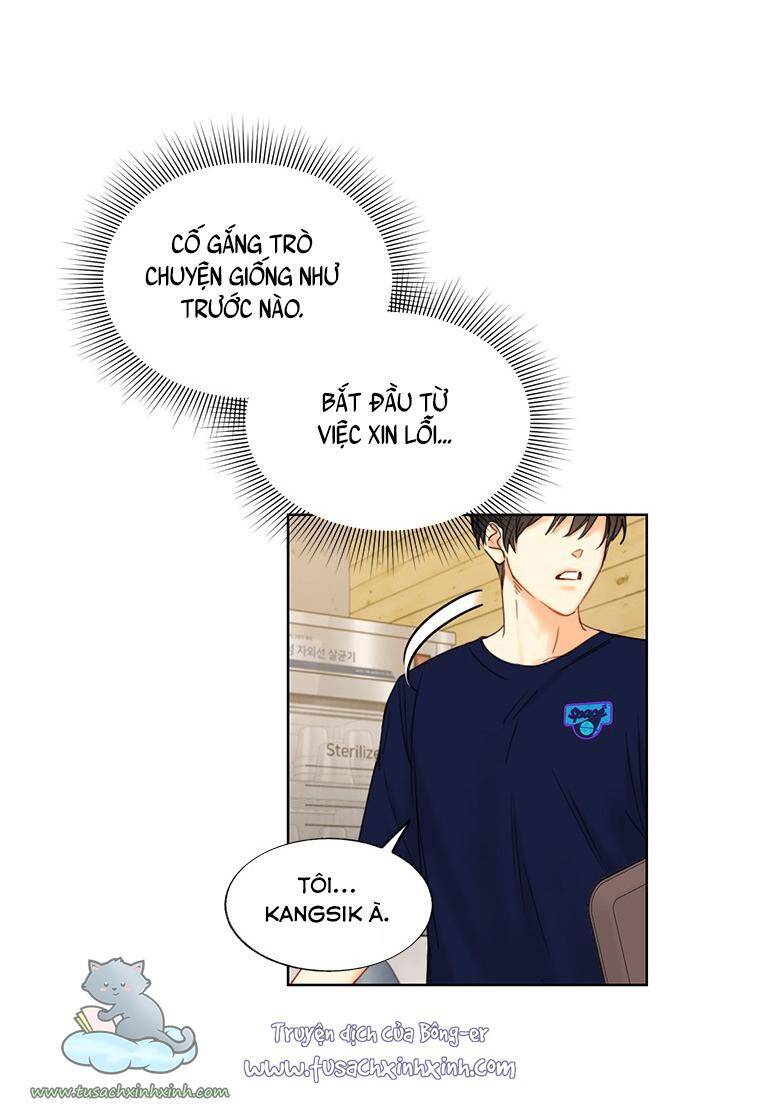 Hẹn Hò Chốn Công Sở - Chương 114 - Trang 18