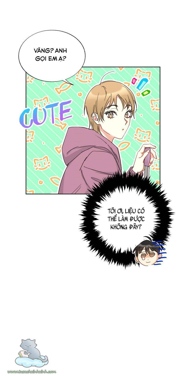 Hẹn Hò Chốn Công Sở - Chương 114 - Trang 19