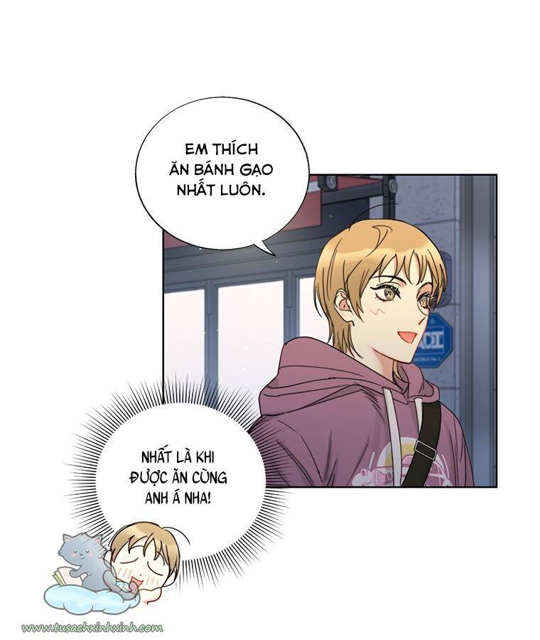 Hẹn Hò Chốn Công Sở - Chương 114 - Trang 22