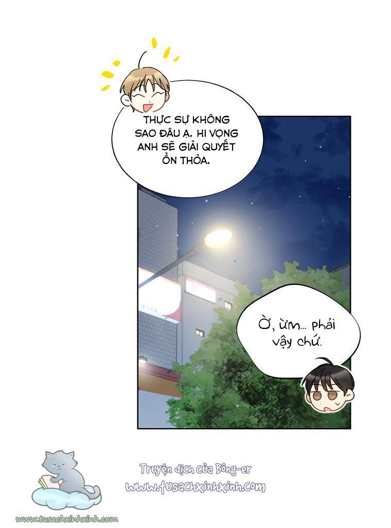 Hẹn Hò Chốn Công Sở - Chương 114 - Trang 24