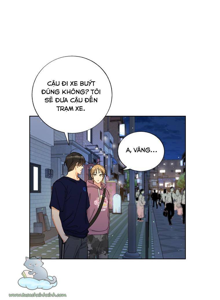 Hẹn Hò Chốn Công Sở - Chương 114 - Trang 25