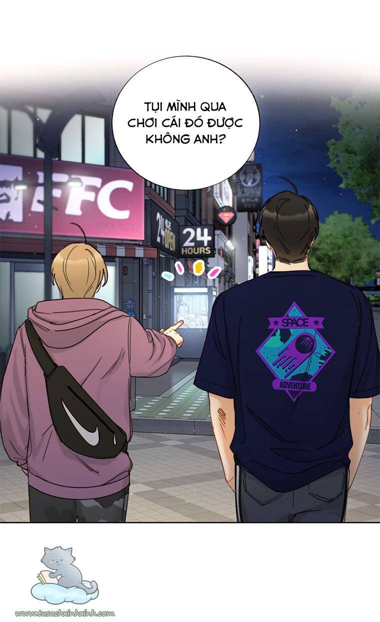 Hẹn Hò Chốn Công Sở - Chương 114 - Trang 27