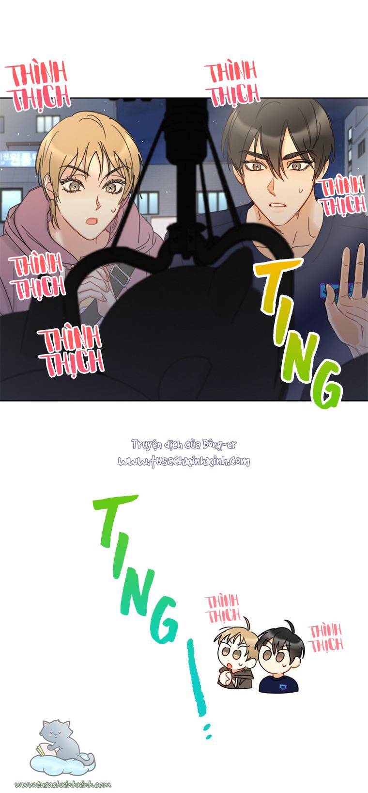 Hẹn Hò Chốn Công Sở - Chương 114 - Trang 31